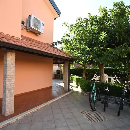 Da Vinci Porto Ada - Private Beach, Giardino & Bikes - 7 Ospiti Pizzo (Calabria)